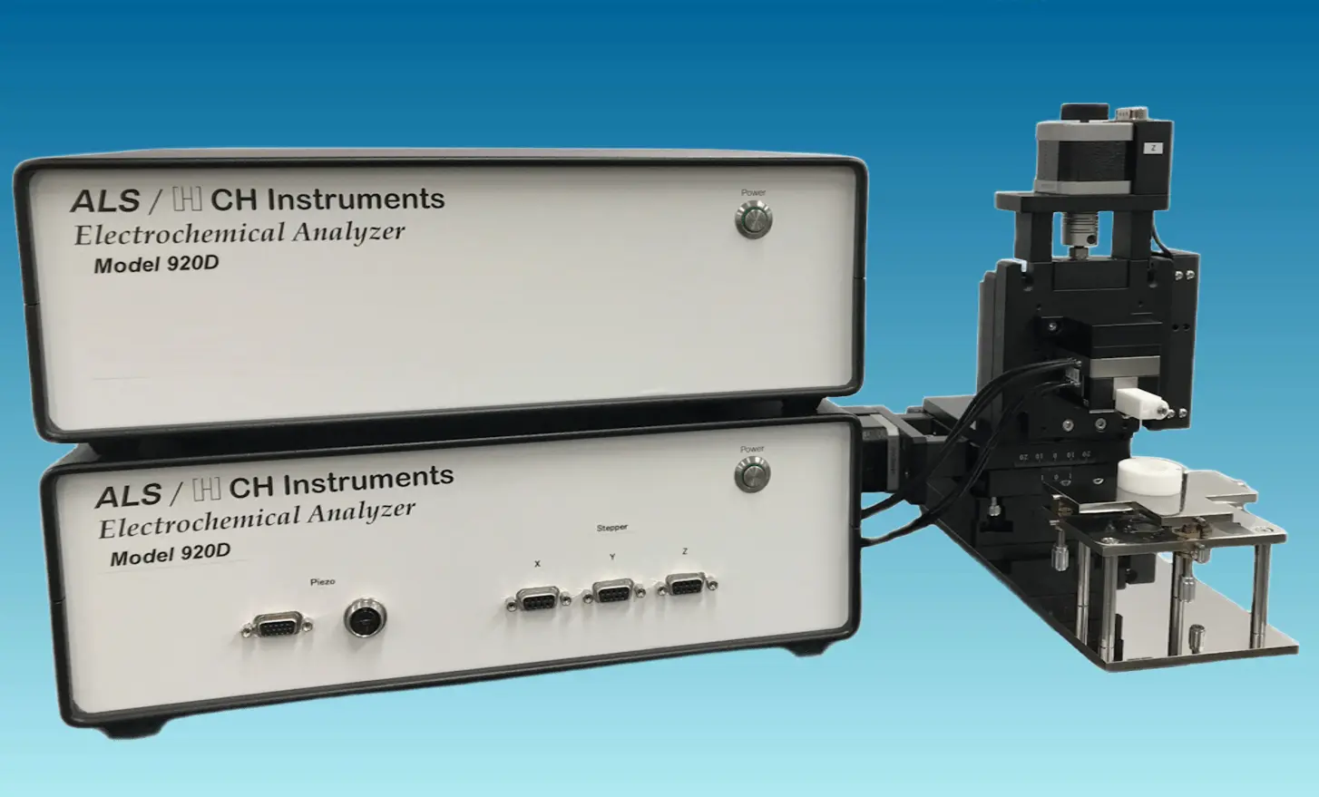 ALS920D SECM走査型電気化学顕微鏡