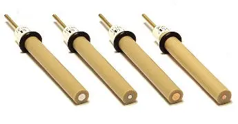 鉄電極・銅電極