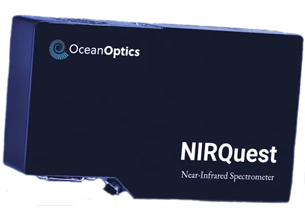 近赤外小型分光器