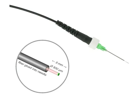 固定ニードルpHセンサー