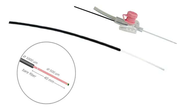 挿入型pHミニプローブ
