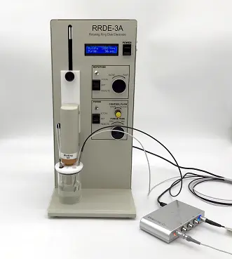 酸素モニターシステムの全景 酸素モニターシステムの全景